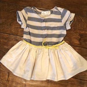 Zara Baby Girl Dress